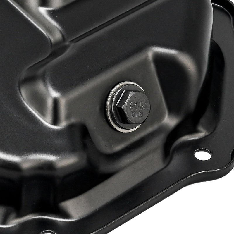 KAX 264-053 Engine Oil Pan Fit for Nissan Sentra 2013-2019, with Drain Plug - Image 3